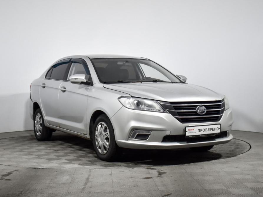 Lifan Solano II Санкт-Петербург  - изображение 3