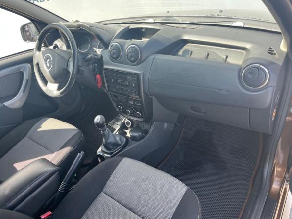 Renault Duster I с пробегом 2013 года, цена 950 000 рублей, 148000 км, внедорожник, Автокод Объявления