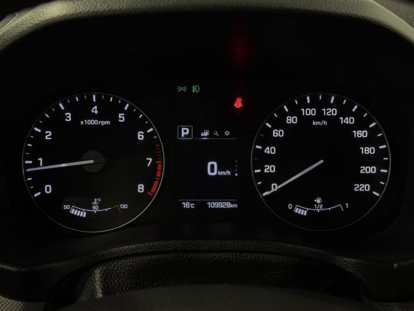 Hyundai Creta I с пробегом 2018 года, цена 1 980 000 рублей, 109920 км, внедорожник, Автокод Объявления