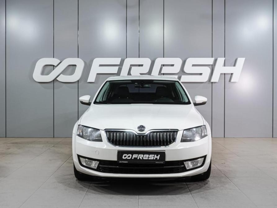 Skoda Octavia III (A7) Воронеж  - изображение 3