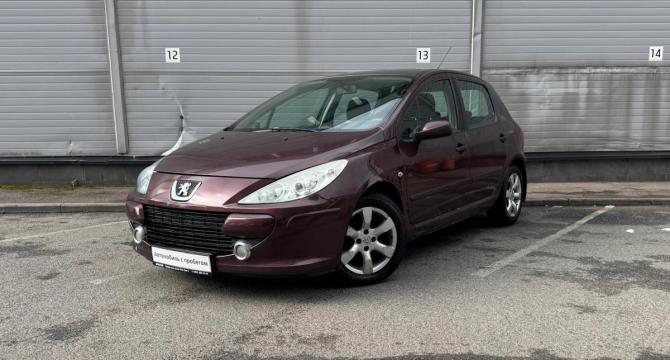 Peugeot 307 I Рестайлинг с пробегом 2007 года, цена 249 000 рублей, 329277 км, хэтчбек, Автокод Объявления