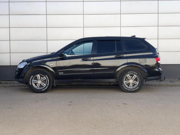 SsangYong Kyron I Рестайлинг с пробегом 2011 года, цена 613 000 рублей, 220838 км, внедорожник, Автокод Объявления