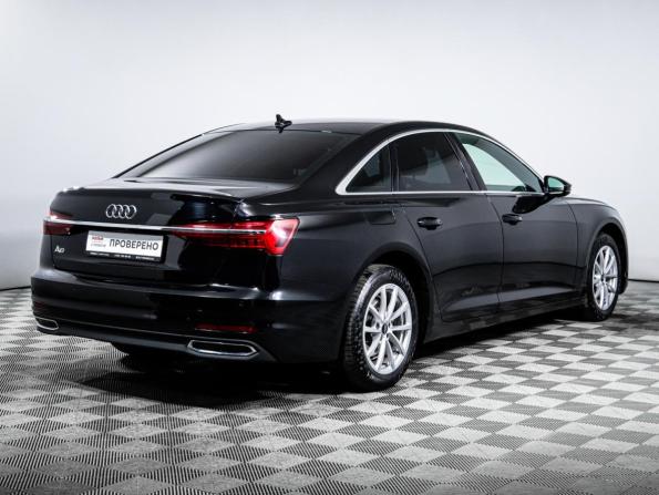 Audi A6 V (C8) с пробегом 2021 года, цена 3 099 999 рублей, 111000 км, седан, Автокод Объявления