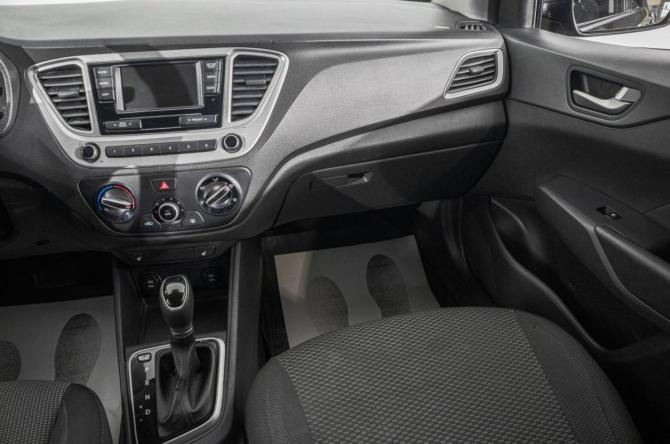 Hyundai Solaris II с пробегом 2019 года, цена 1 149 000 рублей, 150000 км, седан, Автокод Объявления