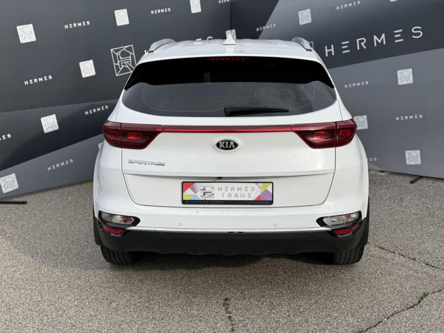 Kia Sportage IV Рестайлинг Минеральные Воды  - изображение 5