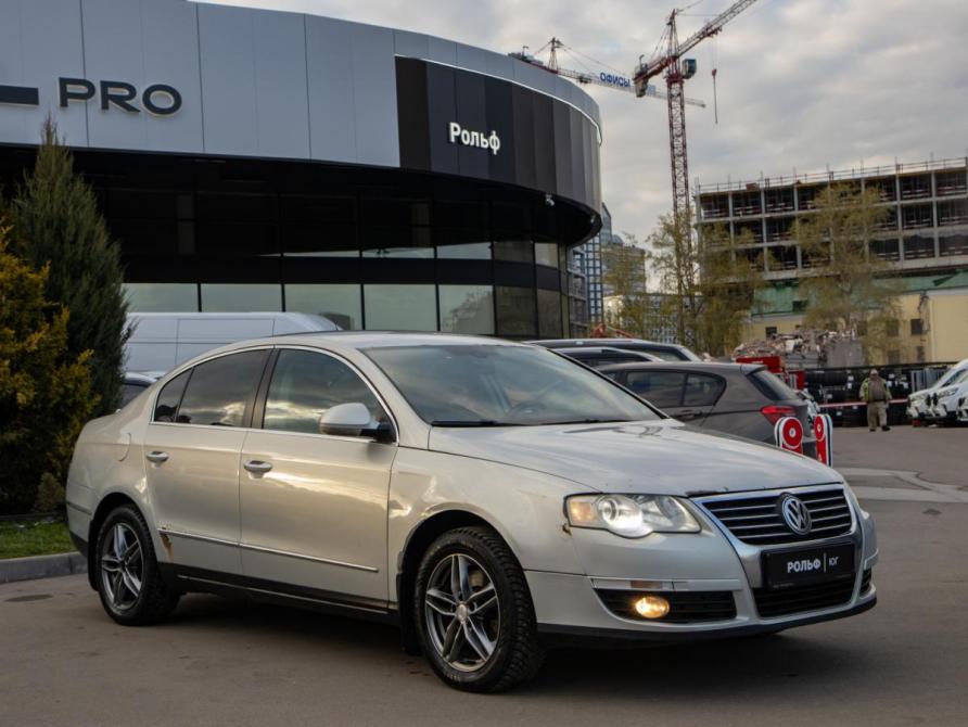 Volkswagen Passat B6 Москва  - изображение 2