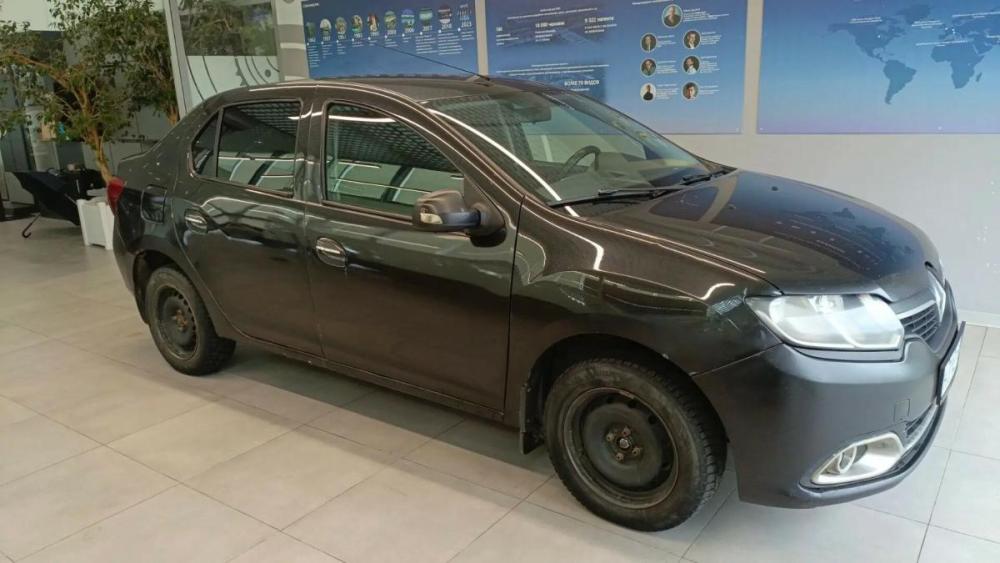 Renault Logan II Вологда  - изображение 11