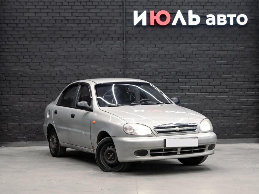 Chevrolet Lanos I Екатеринбург  - изображение 2