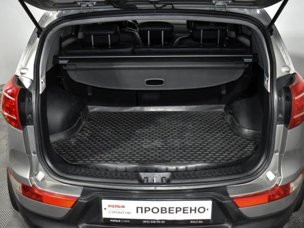 Kia Sportage III с пробегом 2012 года, цена 990 000 рублей, 149173 км, внедорожник, Автокод Объявления