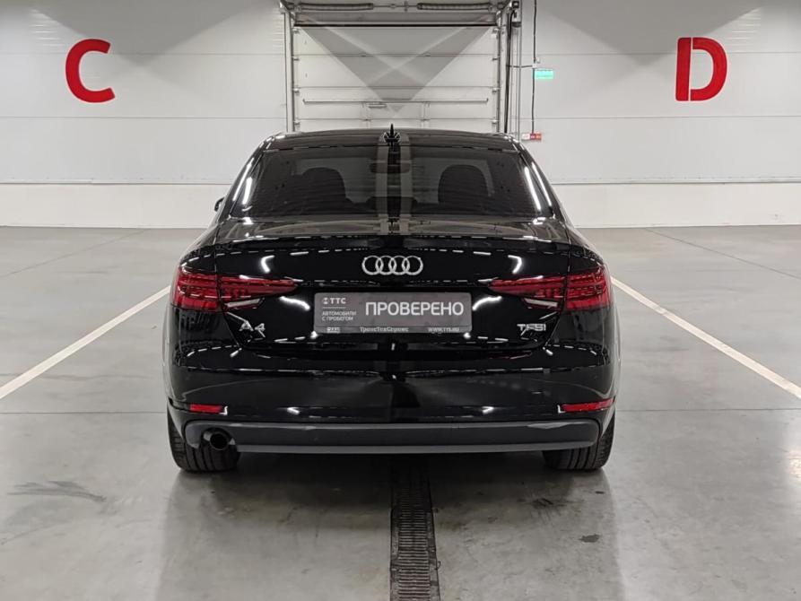 Audi A4 V (B9) Казань  - изображение 7