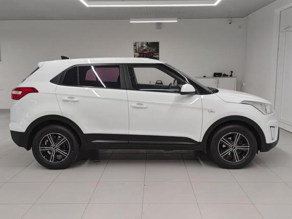 Hyundai Creta I с пробегом 2017 года, цена 1 605 000 рублей, 169917 км, внедорожник, Автокод Объявления