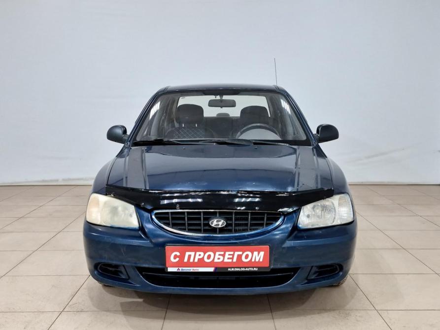 Hyundai Accent II Альметьевск  - изображение 2