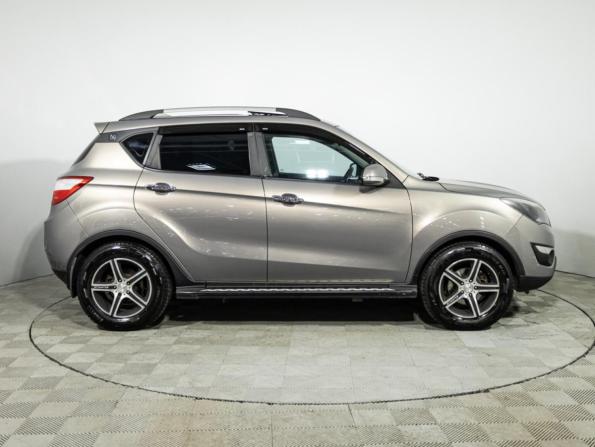 Changan CS35 с пробегом 2014 года, цена 599 585 рублей, 135537 км, внедорожник, Автокод Объявления
