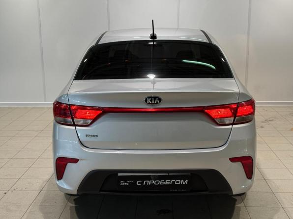 Kia Rio IV с пробегом 2017 года, цена 995 000 рублей, 221601 км, седан, Автокод Объявления