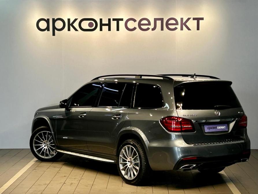 Mercedes-Benz GLS I (X166) Краснодар  - изображение 4