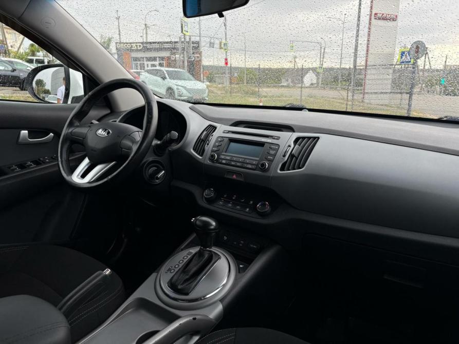 Kia Sportage III Рестайлинг Крым  - изображение 17
