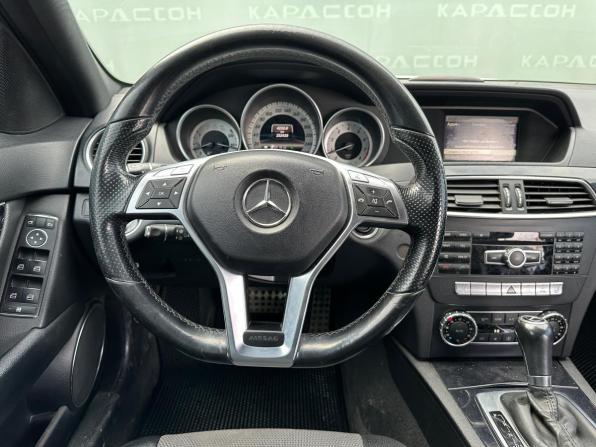 Mercedes-Benz C-Класс III (W204) Рестайлинг с пробегом 2012 года, цена 1 280 000 рублей, 252435 км, седан, Автокод Объявления