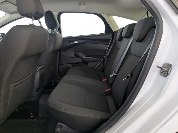 Ford Focus III Рестайлинг с пробегом 2018 года, цена 1 200 000 рублей, 87556 км, хэтчбек, Автокод Объявления
