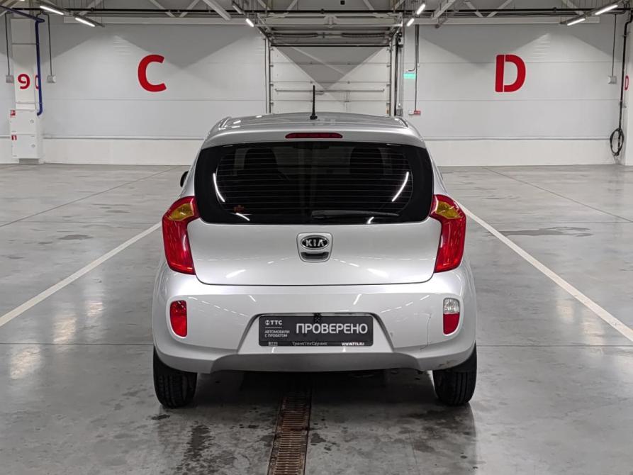 Kia Picanto II Казань  - изображение 7