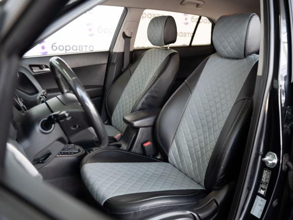 Hyundai Creta I с пробегом 2016 года, цена 1 730 000 рублей, 112369 км, внедорожник, Автокод Объявления