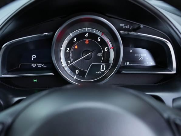 Mazda CX-3 I с пробегом 2015 года, цена 1 380 000 рублей, 92703 км, внедорожник, Автокод Объявления