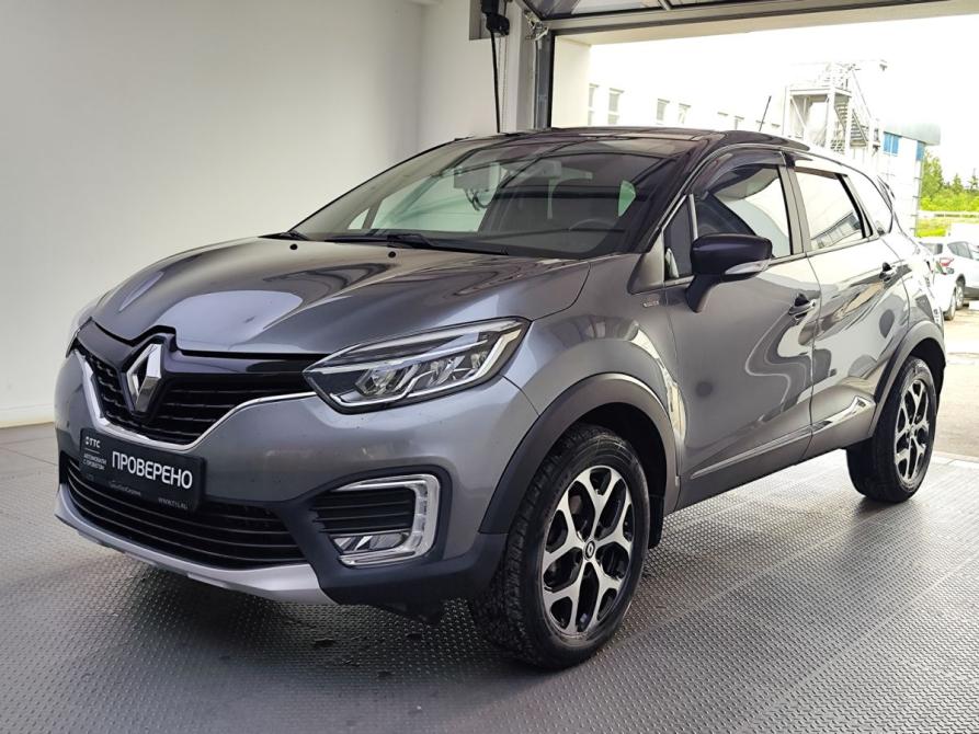 Renault Kaptur I Уфа  - изображение 1