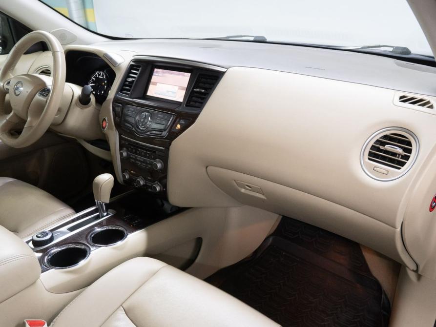 Nissan Pathfinder IV Тюмень  - изображение 18