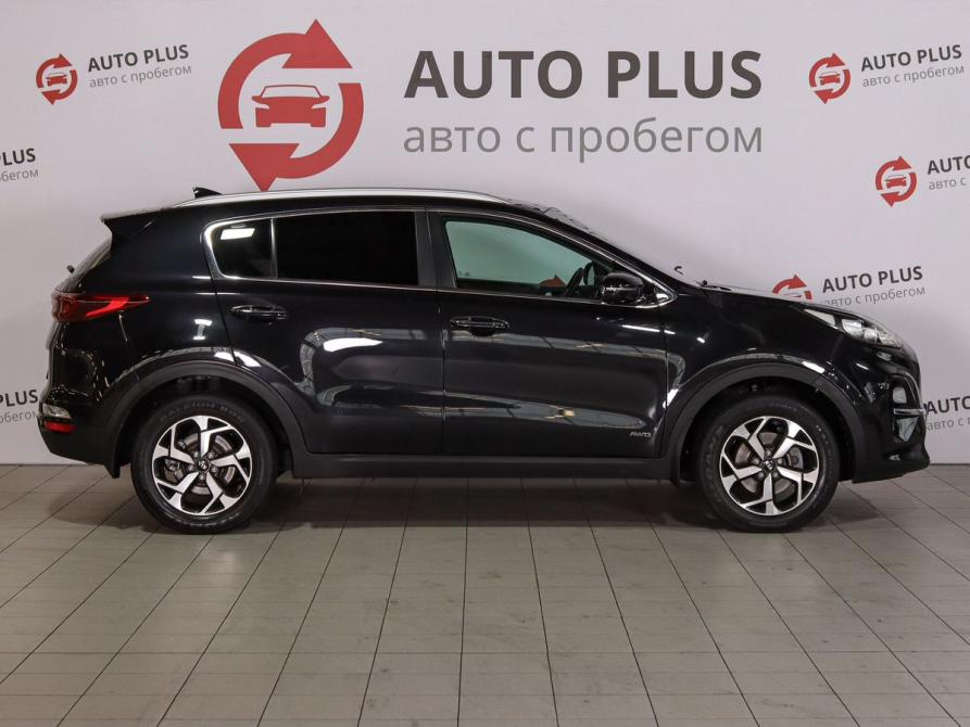 Kia Sportage IV Рестайлинг Минеральные Воды  - изображение 6