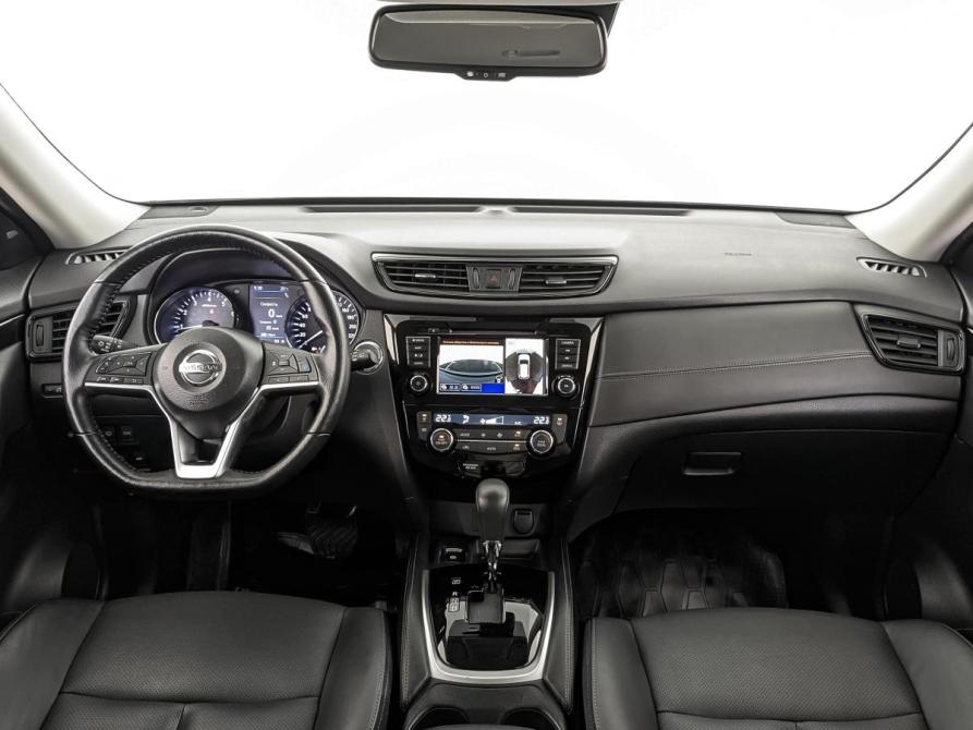 Nissan X-Trail III Рестайлинг Москва  - изображение 14