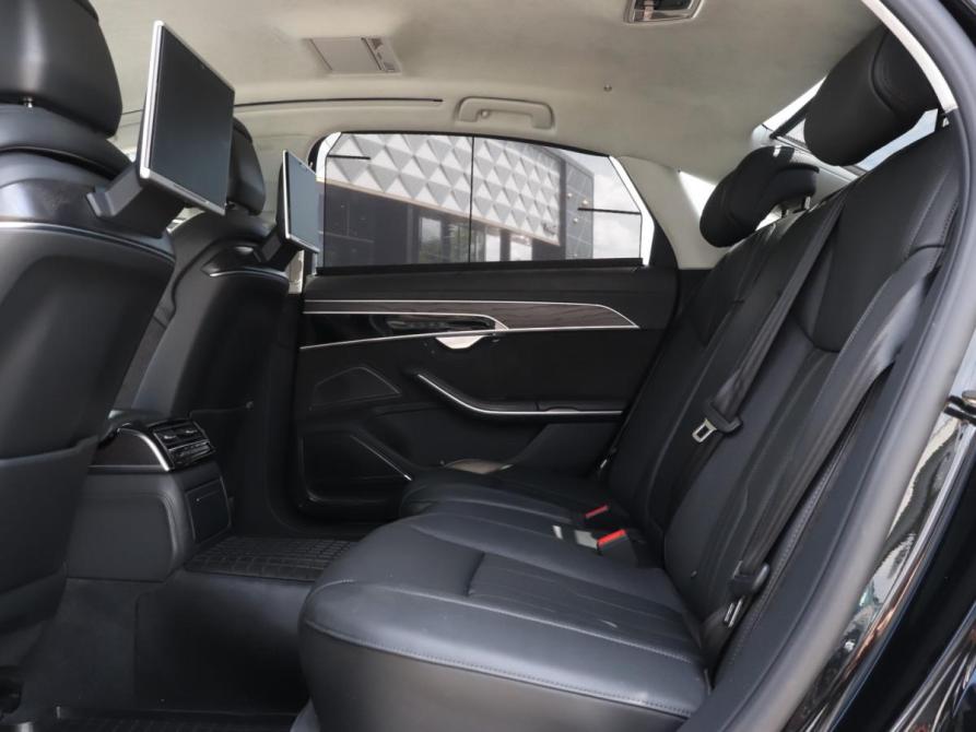 Audi A8 IV (D5) Москва  - изображение 11