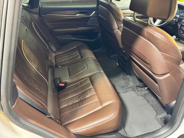 BMW 6 серии IV (G32) с пробегом 2018 года, цена 3 929 000 рублей, 130860 км, хэтчбек, Автокод Объявления