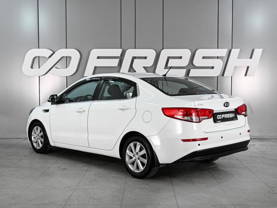 Kia Rio III Рестайлинг Ростов-на-Дону  - изображение 2
