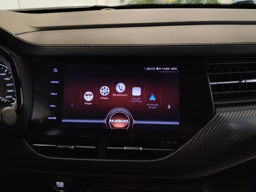 Haval F7x I Санкт-Петербург  - изображение 11