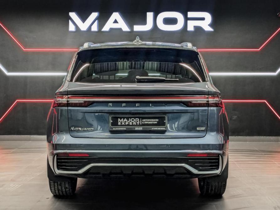 Geely Monjaro I Москва  - изображение 6
