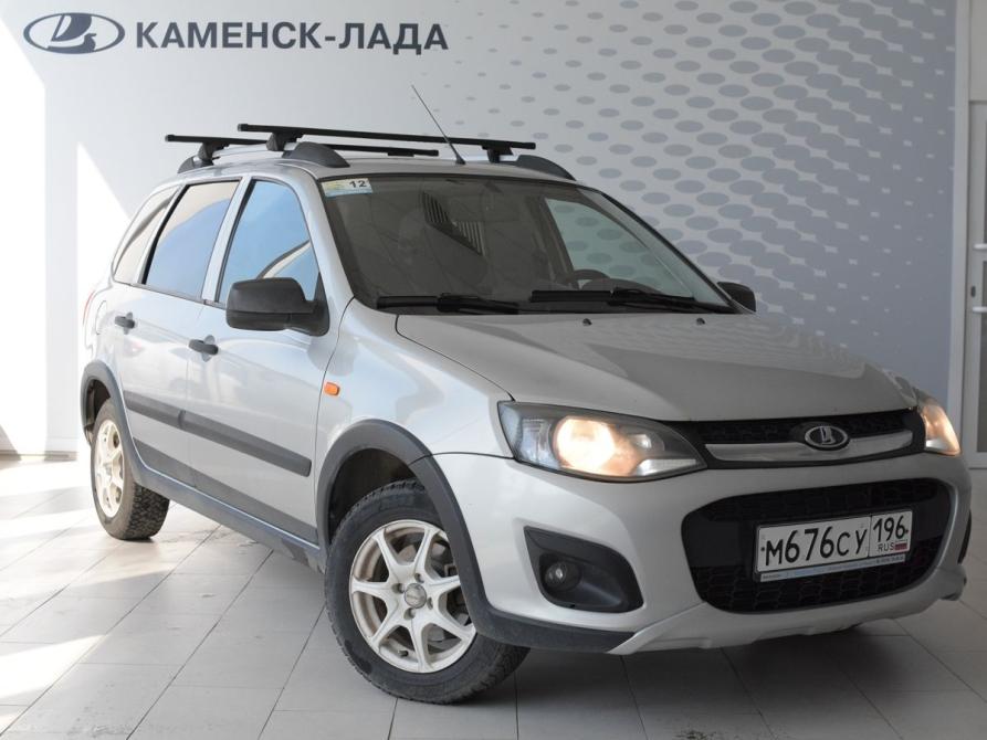Lada (ВАЗ) Kalina II Каменск-Уральский  - изображение 1