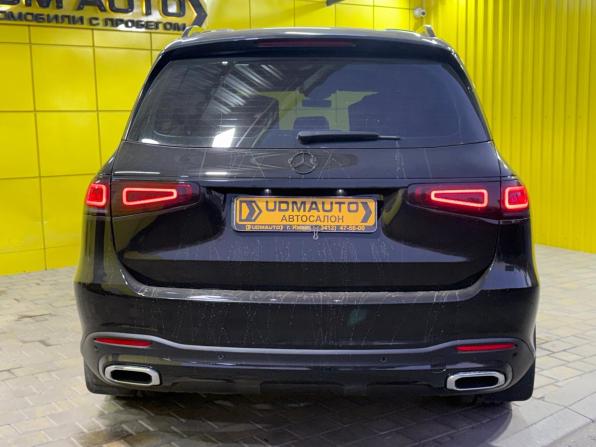 Mercedes-Benz GLS II (X167) с пробегом 2019 года, цена 7 749 000 рублей, 93912 км, внедорожник, Автокод Объявления