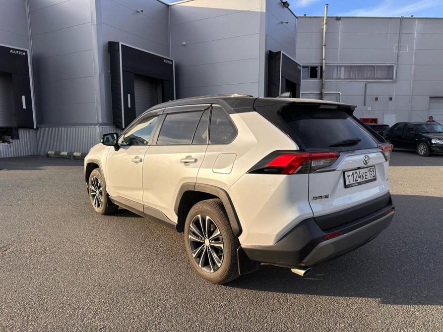 Toyota RAV4 V (XA50) Пермь  - изображение 2