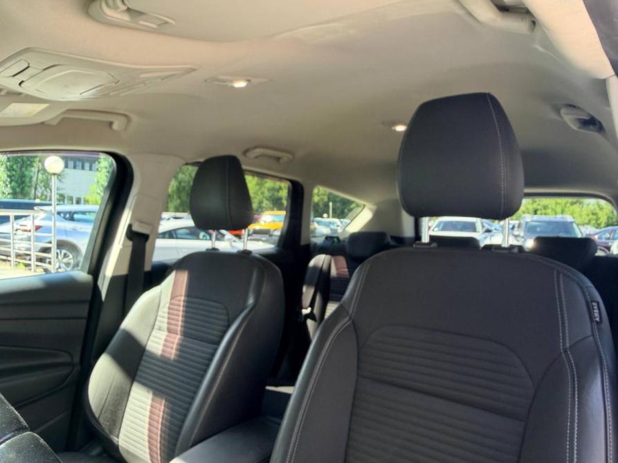Ford Kuga II Рестайлинг Москва  - изображение 14