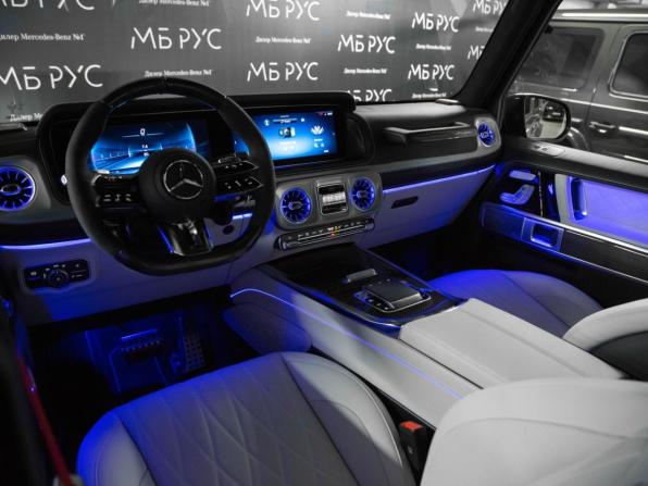 Новый Mercedes-Benz G-Класс AMG II (W465) Рестайлинг 2026 года, цена 33 990 000 рублей, внедорожник, Автокод Объявления