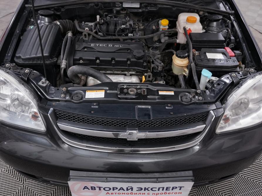 Chevrolet Lacetti I Ульяновск  - изображение 21