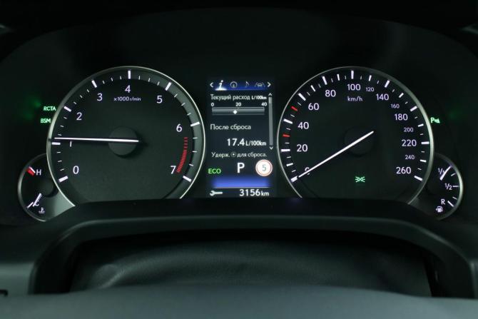 Lexus RX IV с пробегом 2016 года, цена 4 680 000 рублей, 127319 км, внедорожник, Автокод Объявления