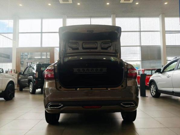 Новый Lada (ВАЗ) Vesta I Рестайлинг (NG) 2026 года, цена 1 875 000 рублей, седан, Автокод Объявления