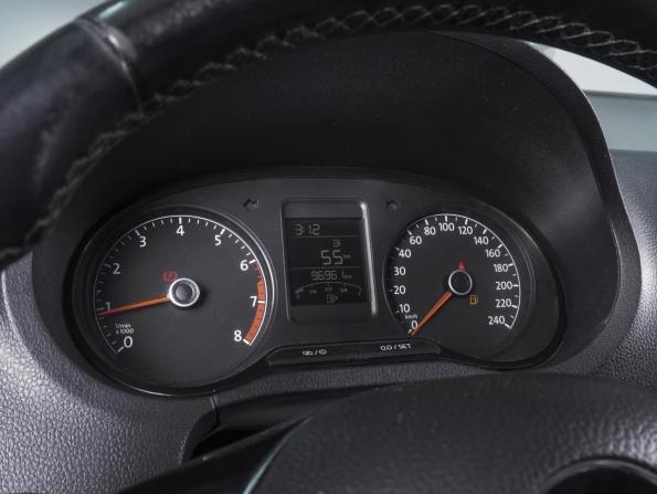 Volkswagen Polo V Рестайлинг с пробегом 2016 года, цена 1 269 000 рублей, 96961 км, седан, Автокод Объявления