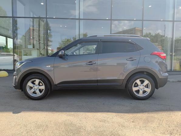 Hyundai Creta I Рестайлинг с пробегом 2021 года, цена 2 025 000 рублей, 90000 км, внедорожник, Автокод Объявления