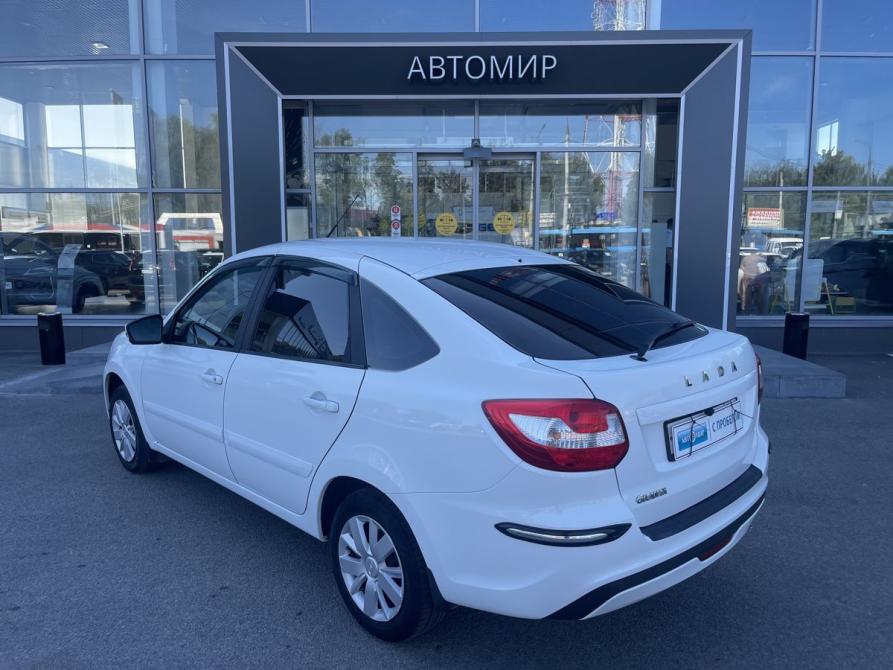 Lada (ВАЗ) Granta I Рестайлинг Брянск  - изображение 7