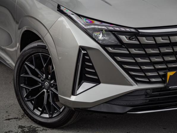 Changan UNI-Z с пробегом 2026 года, цена 2 219 000 рублей, 50 км, внедорожник, Автокод Объявления
