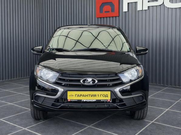 Lada (ВАЗ) Granta I Рестайлинг с пробегом 2024 года, цена 877 000 рублей, 44519 км, лифтбек, Автокод Объявления