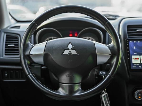 Mitsubishi ASX I с пробегом 2013 года, цена 1 020 000 рублей, 200960 км, внедорожник, Автокод Объявления