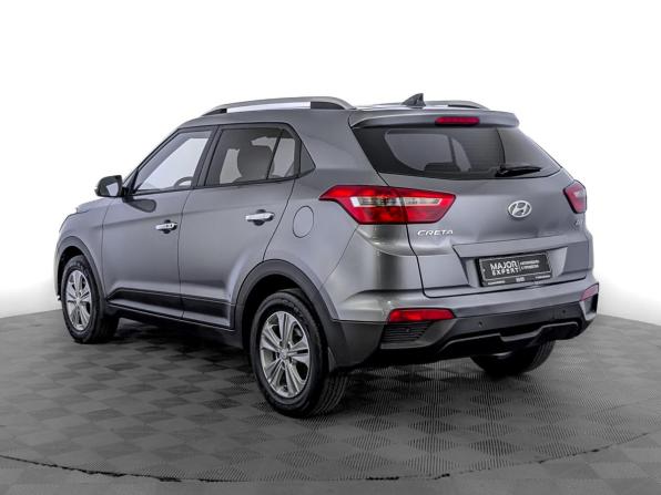 Hyundai Creta I с пробегом 2018 года, цена 1 670 000 рублей, 115810 км, внедорожник, Автокод Объявления