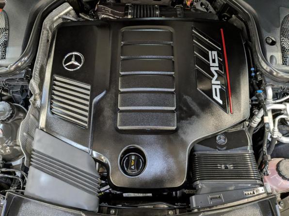 Mercedes-Benz AMG GT I Рестайлинг с пробегом 2021 года, цена 8 850 000 рублей, 56073 км, лифтбек, Автокод Объявления